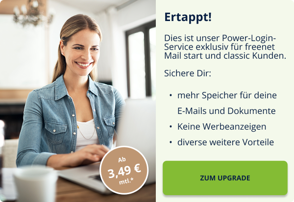 FREENET MAIL POWER LOGIN visual data 5